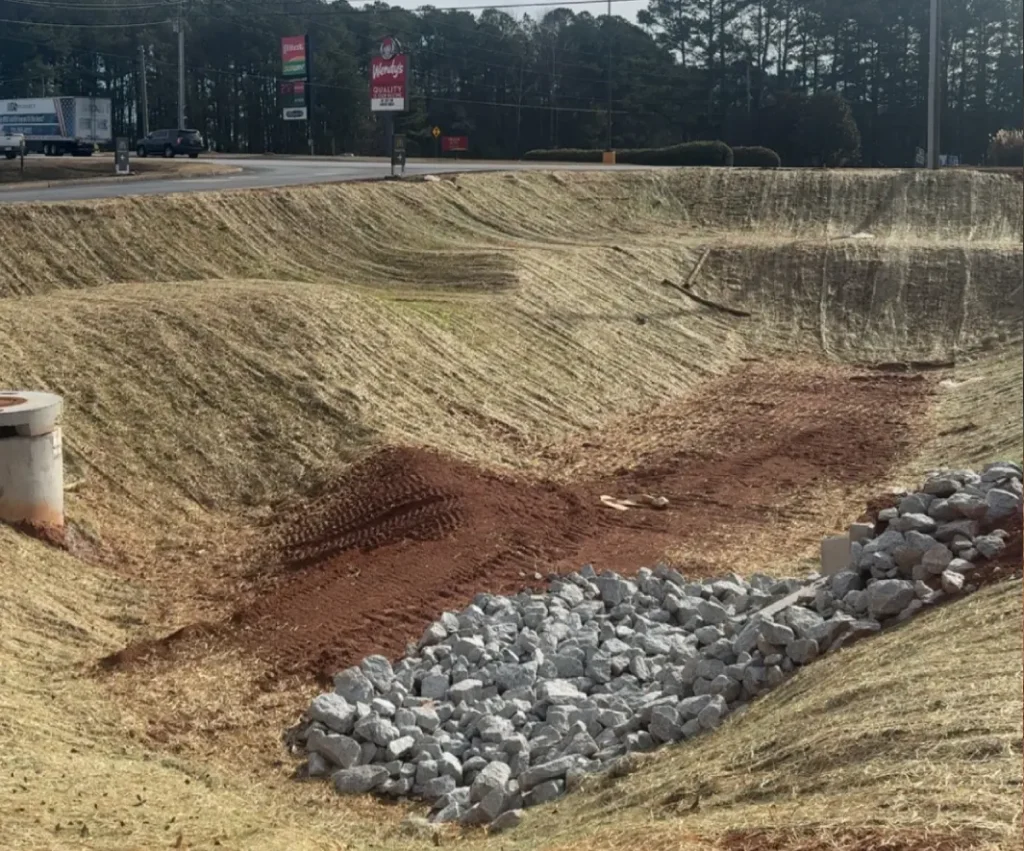 Excavation services
